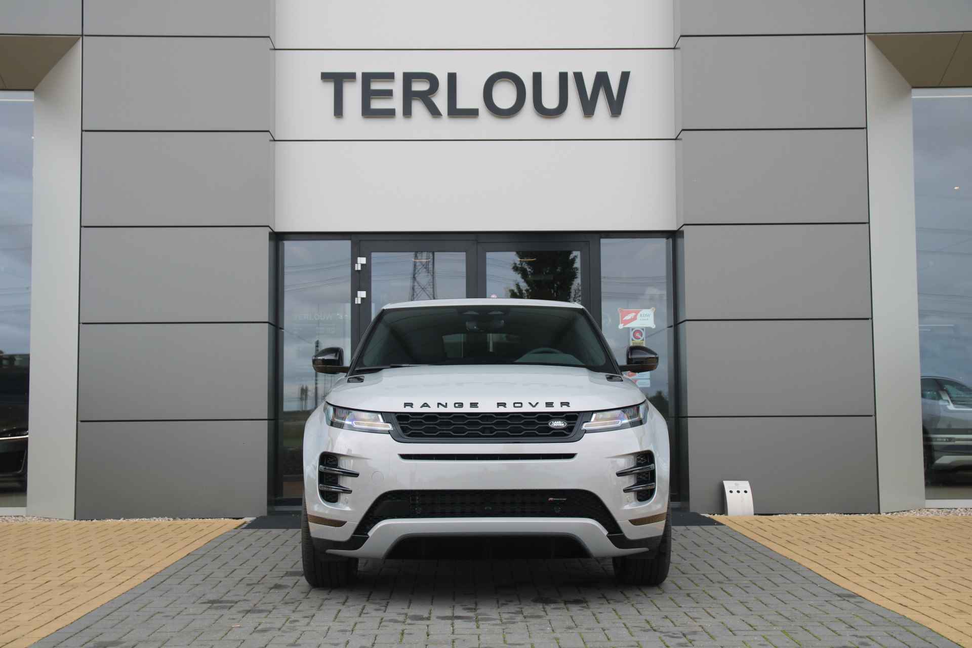 Land Rover Range Rover Evoque 2.0 P200 AWD R-Dynamic S - 6/33