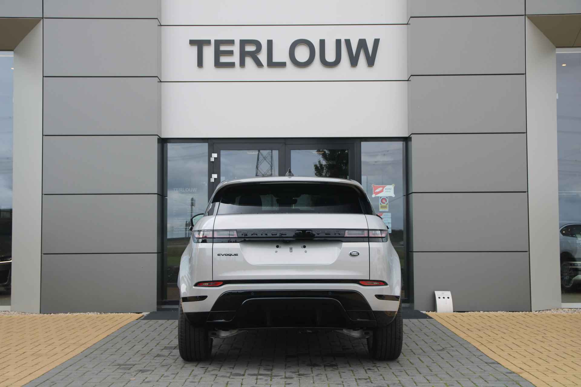 Land Rover Range Rover Evoque 2.0 P200 AWD R-Dynamic S - 9/33