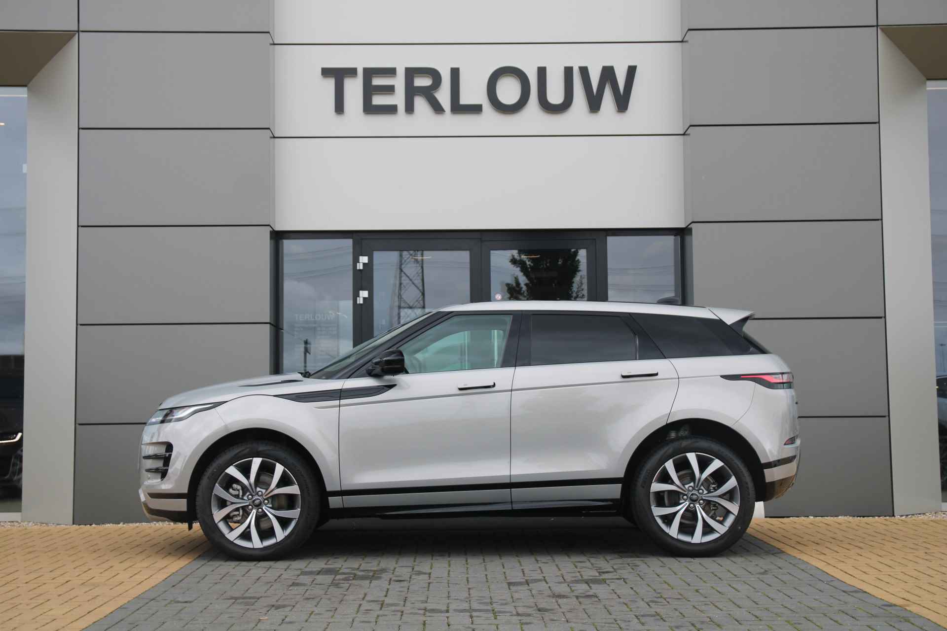 Land Rover Range Rover Evoque 2.0 P200 AWD R-Dynamic S - 10/33