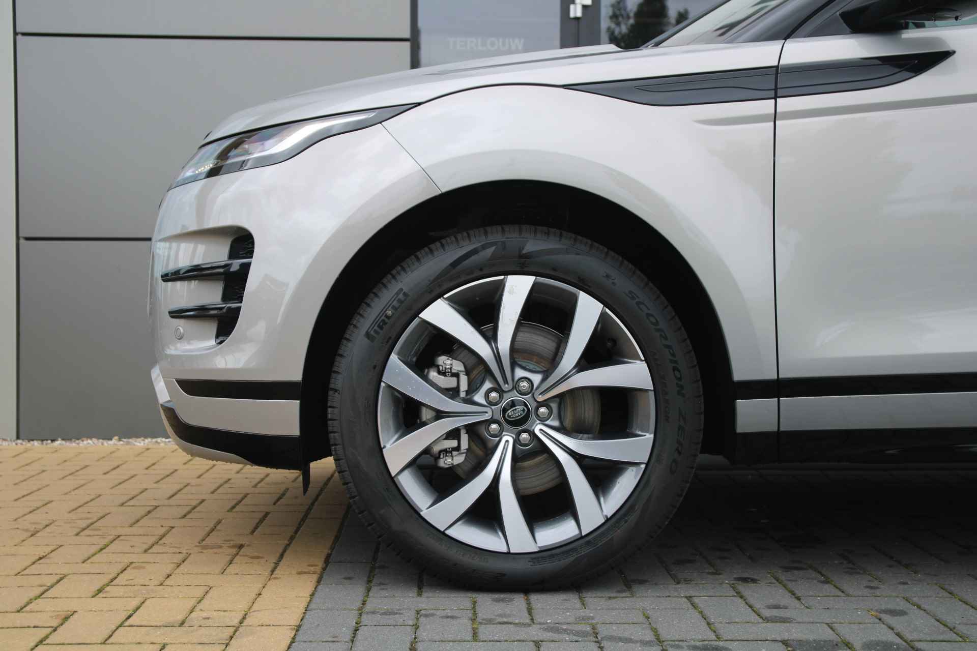 Land Rover Range Rover Evoque 2.0 P200 AWD R-Dynamic S - 12/33