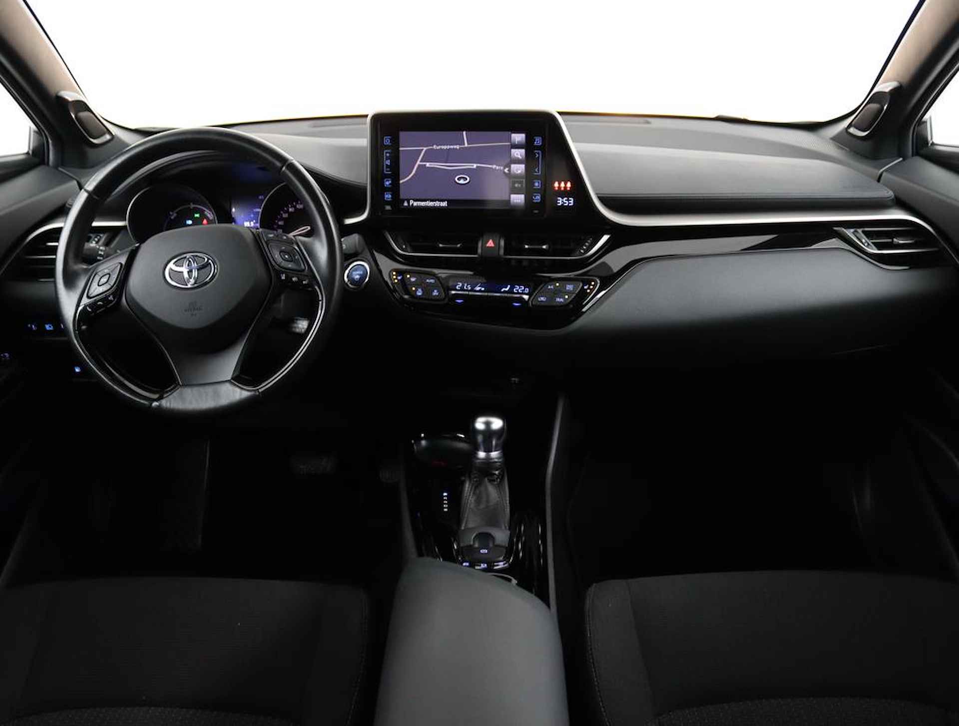 Toyota C-HR 1.8 Hybrid Style | Origineel Nederlands | JBL | Dodehoek Detectie | Parelmoer Wit | Navigatie | Parkeersensoren Rondom | - 14/61
