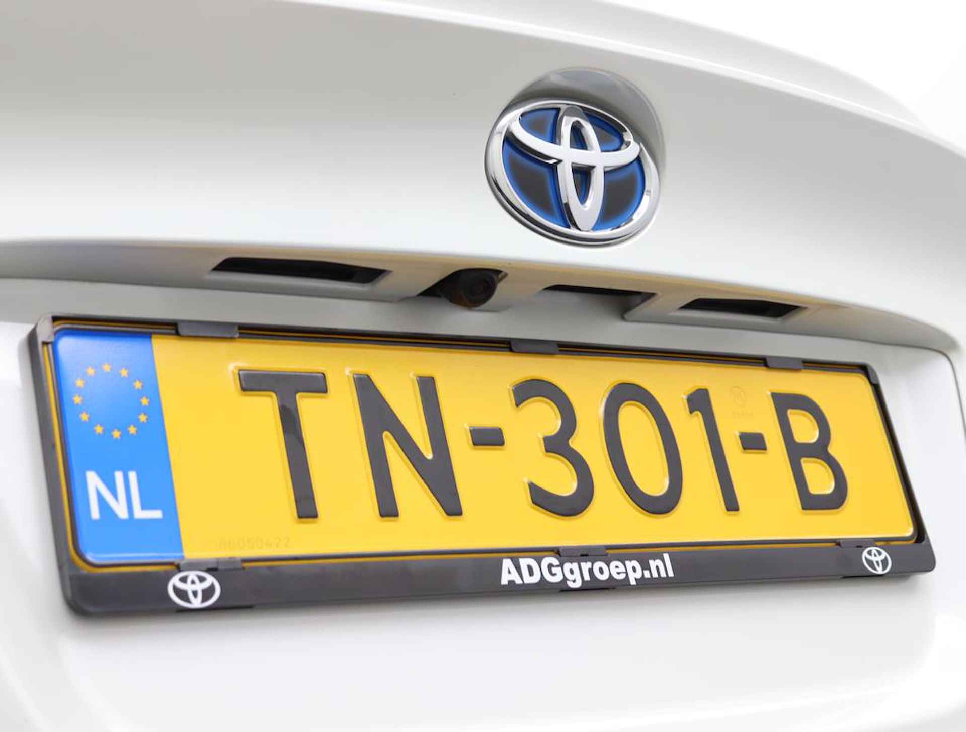 Toyota C-HR 1.8 Hybrid Style | Origineel Nederlands | JBL | Dodehoek Detectie | Parelmoer Wit | Navigatie | Parkeersensoren Rondom | - 47/61