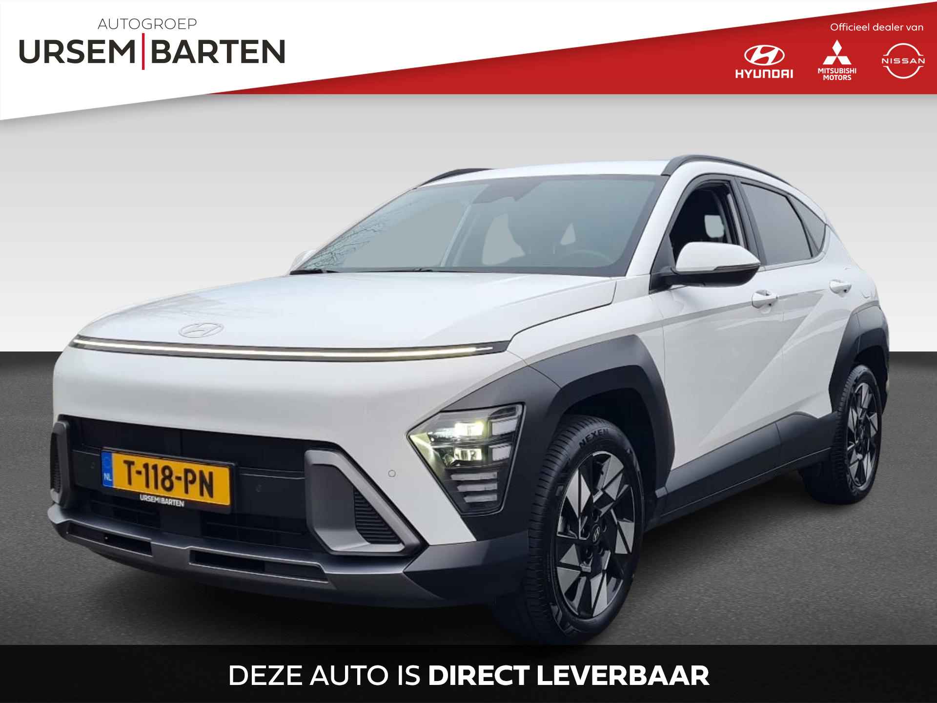 Hyundai Kona BOVAG 40-Puntencheck