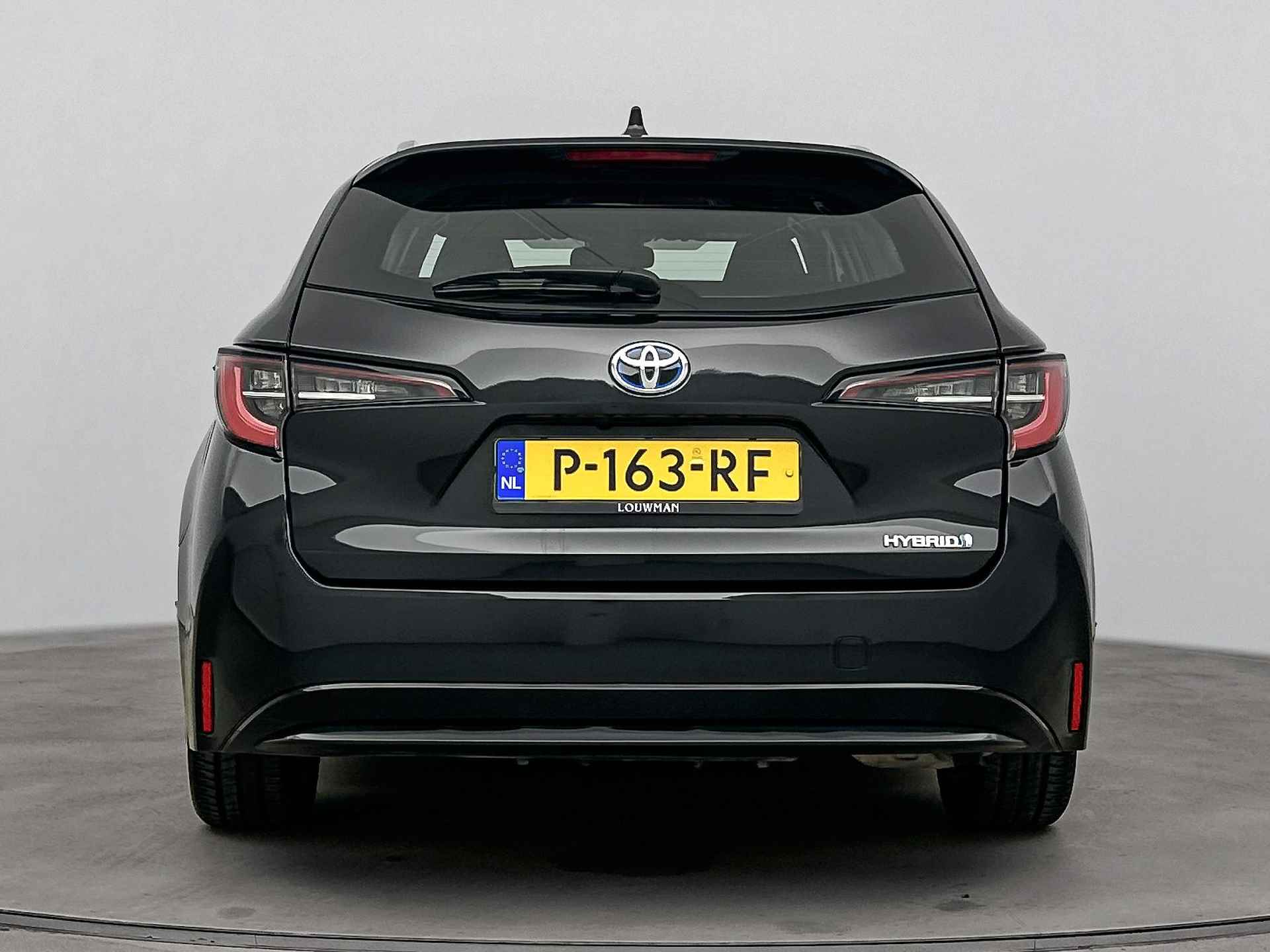 Toyota Corolla Touring Sports 1.8 Hybrid Active | Parkeercamera | Adaptive Cruise Control | - 18/40