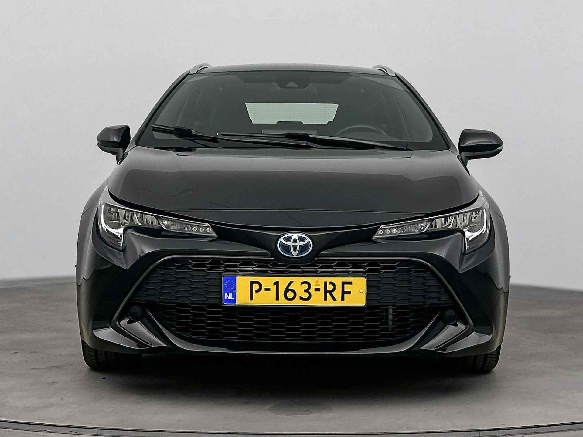 Toyota Corolla Touring Sports 1.8 Hybrid Active | Parkeercamera | Adaptive Cruise Control | - 30/40