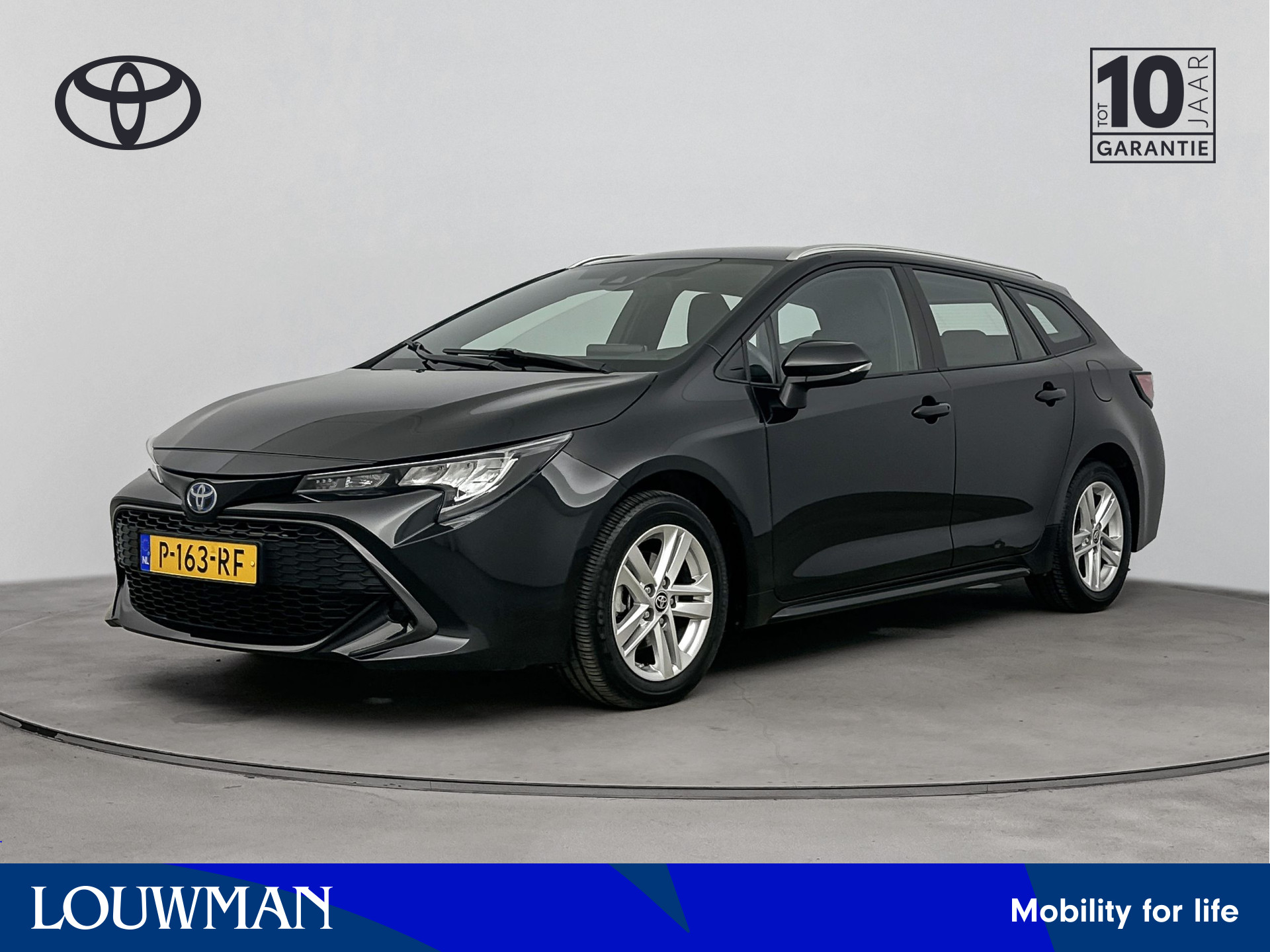 Toyota Corolla Touring Sports 1.8 Hybrid Active | Parkeercamera | Adaptive Cruise Control |