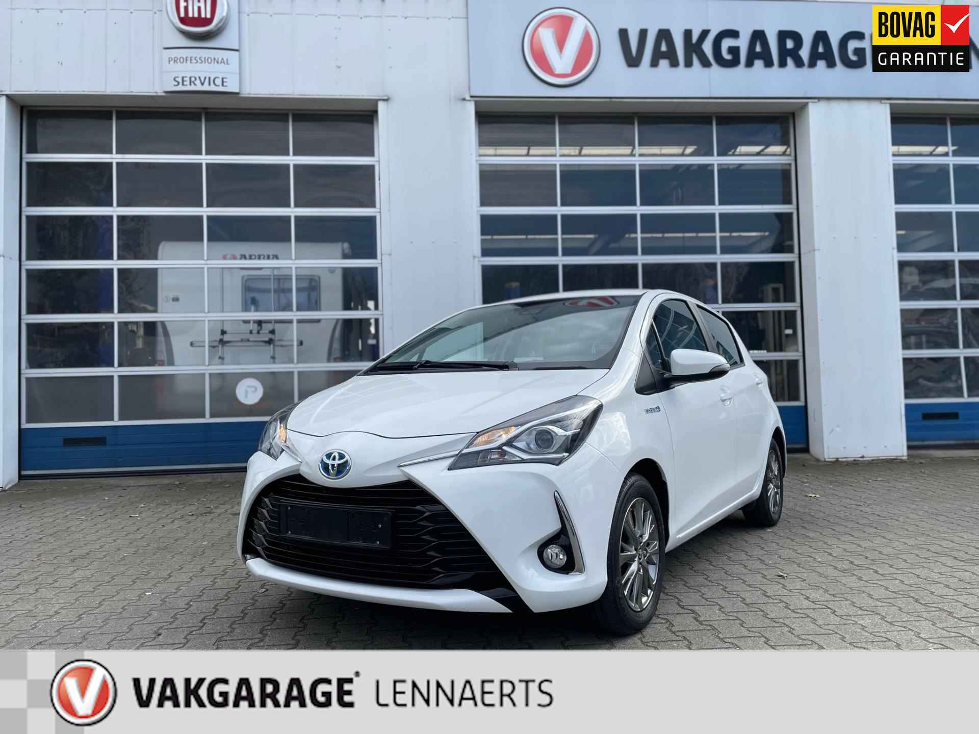 Toyota Yaris BOVAG 40-Puntencheck