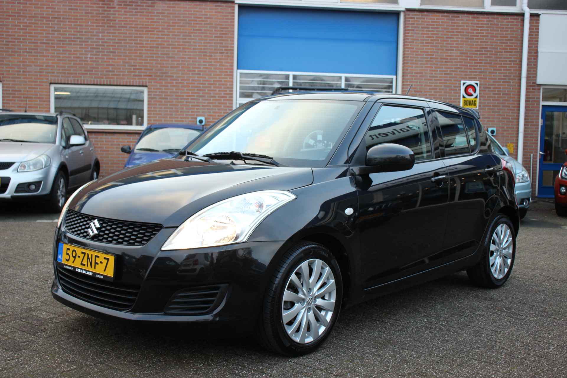 Suzuki Swift 1.2 Bandit 5drs | Airco | PDC | Cruise control | 5drs - 6/26