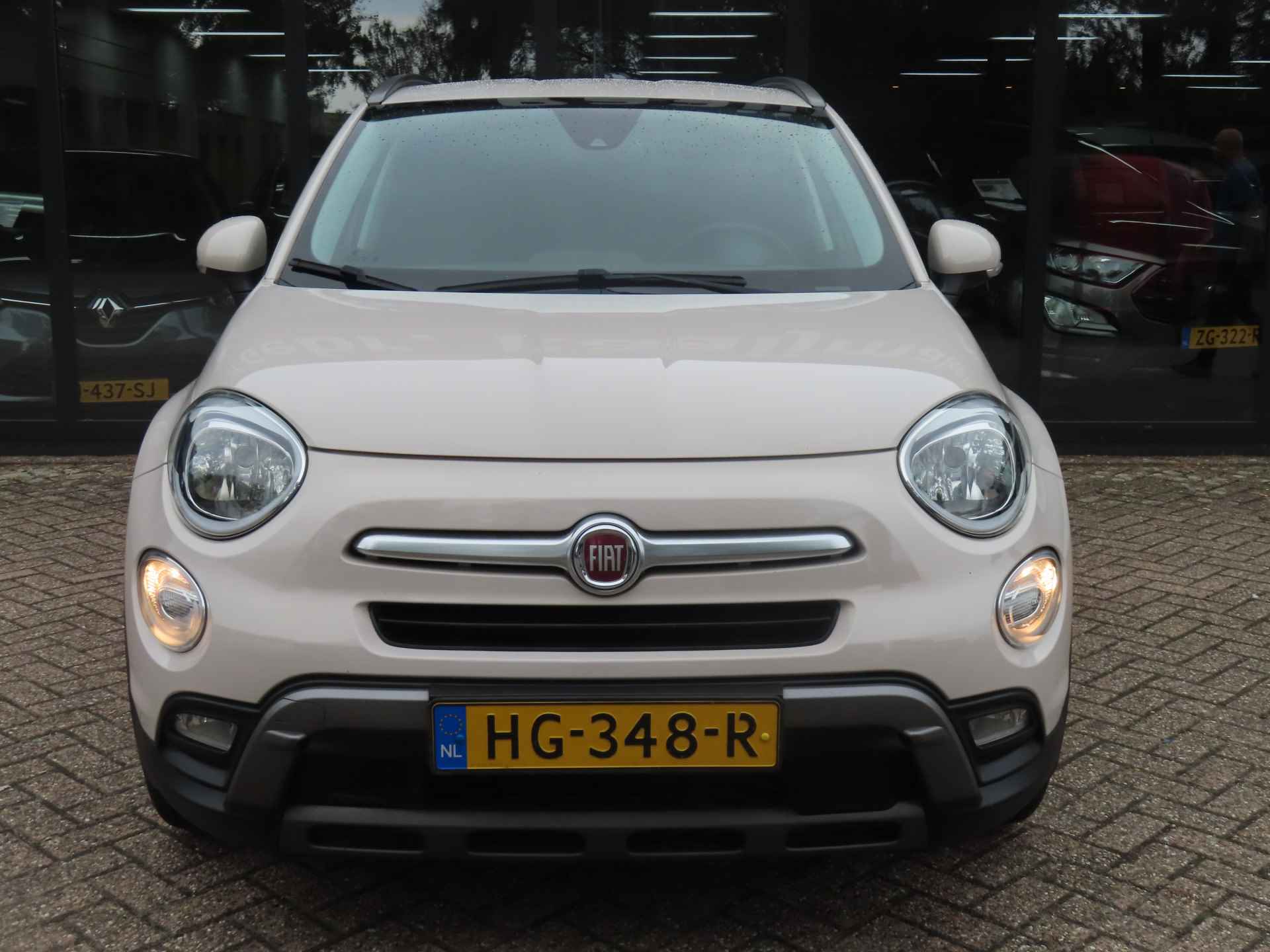 Fiat 500X Cross 1.4 Turbo MultiAir Cross*Navigatie*ECC* - 4/17