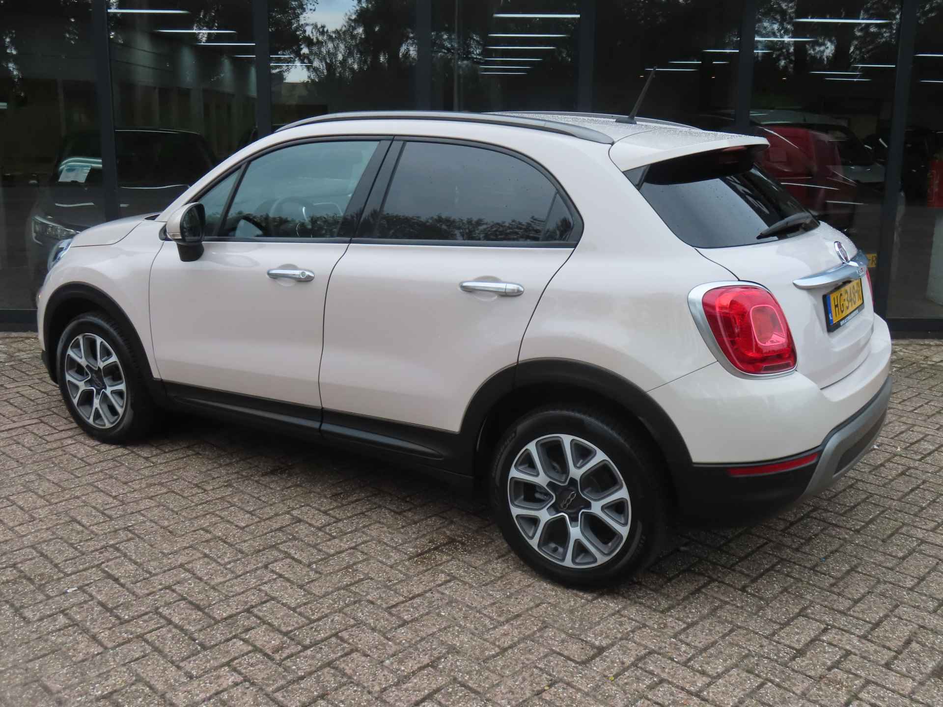 Fiat 500X Cross 1.4 Turbo MultiAir Cross*Navigatie*ECC* - 12/17