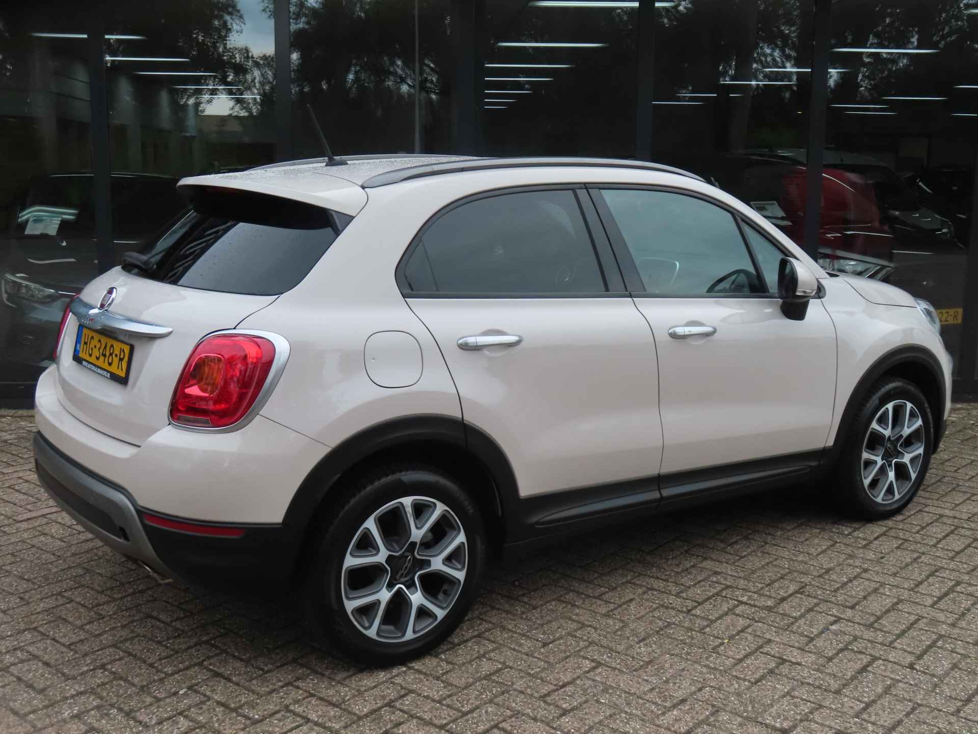 Fiat 500X Cross 1.4 Turbo MultiAir Cross*Navigatie*ECC* - 14/17