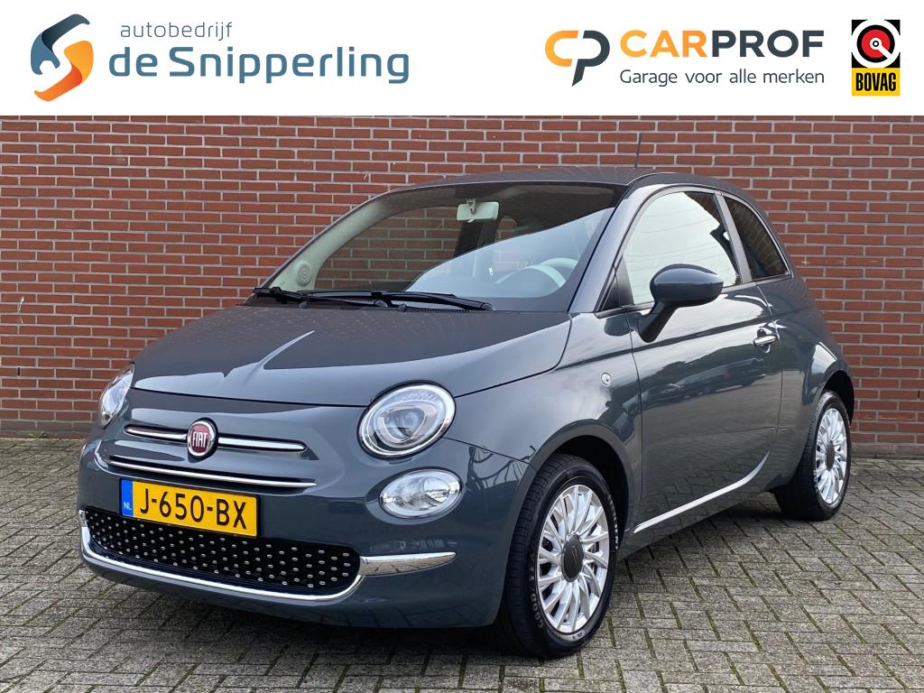 FIAT 500 1.0 HYBR. LOUNGE CARPLAY CRUISE DAB LMV