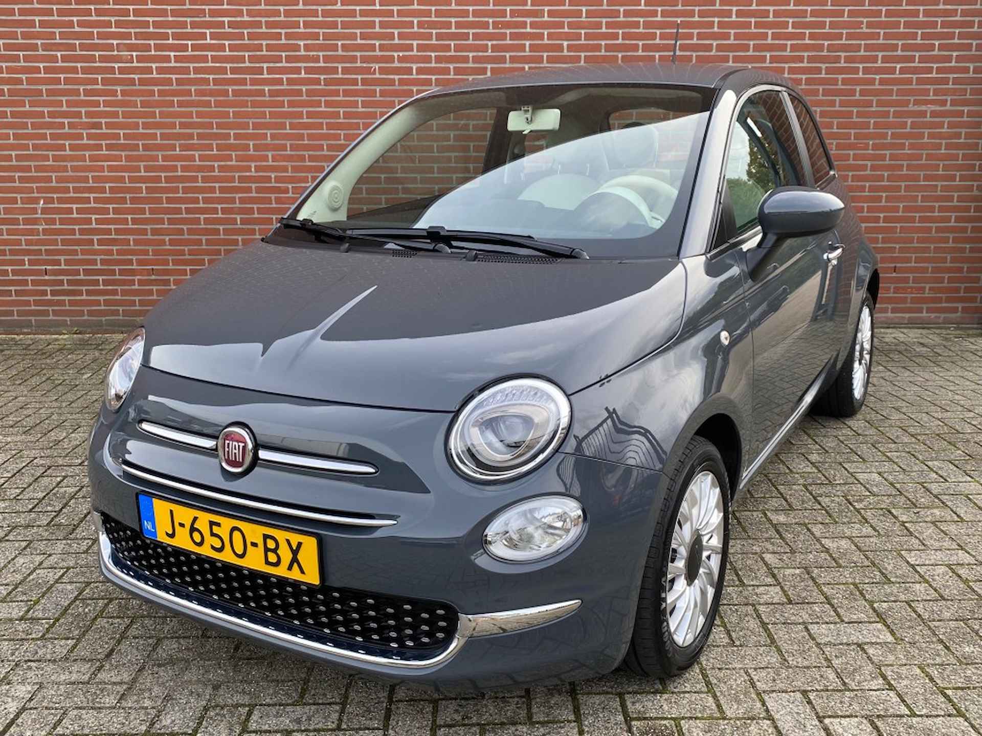 FIAT 500 1.0 HYBR. LOUNGE CARPLAY CRUISE DAB LMV - 2/25