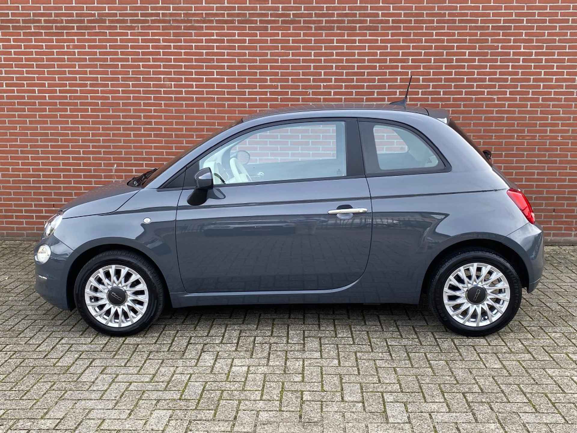 FIAT 500 1.0 HYBR. LOUNGE CARPLAY CRUISE DAB LMV - 3/25