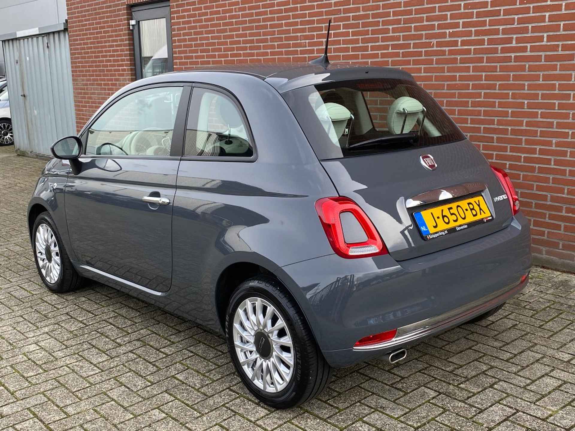 FIAT 500 1.0 HYBR. LOUNGE CARPLAY CRUISE DAB LMV - 4/25