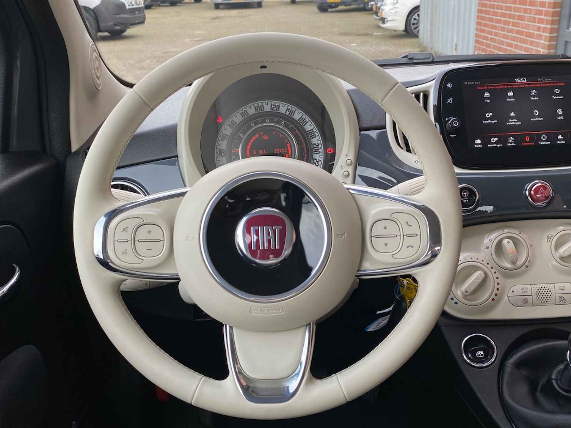 FIAT 500 1.0 HYBR. LOUNGE CARPLAY CRUISE DAB LMV - 8/25