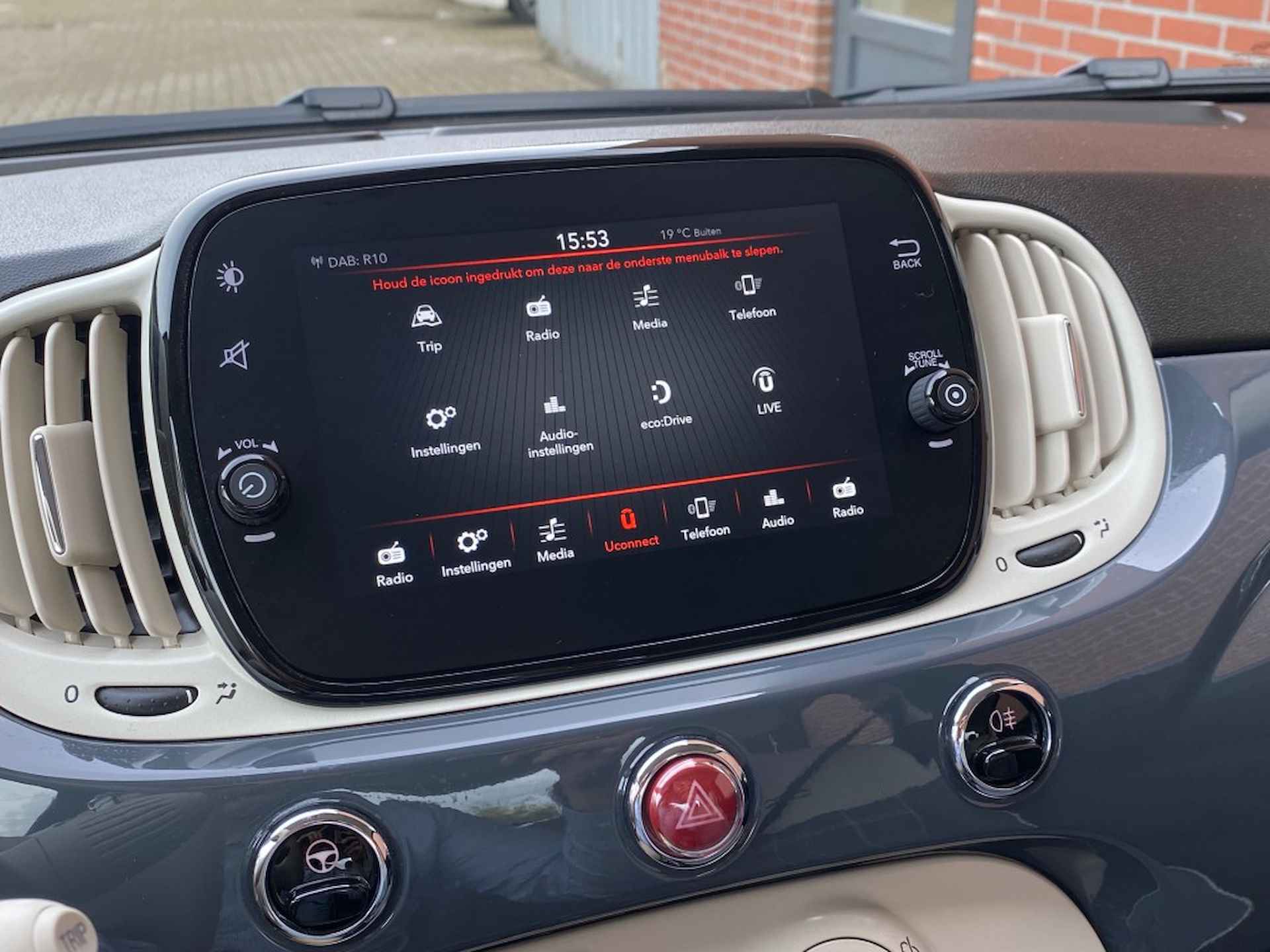 FIAT 500 1.0 HYBR. LOUNGE CARPLAY CRUISE DAB LMV - 11/25