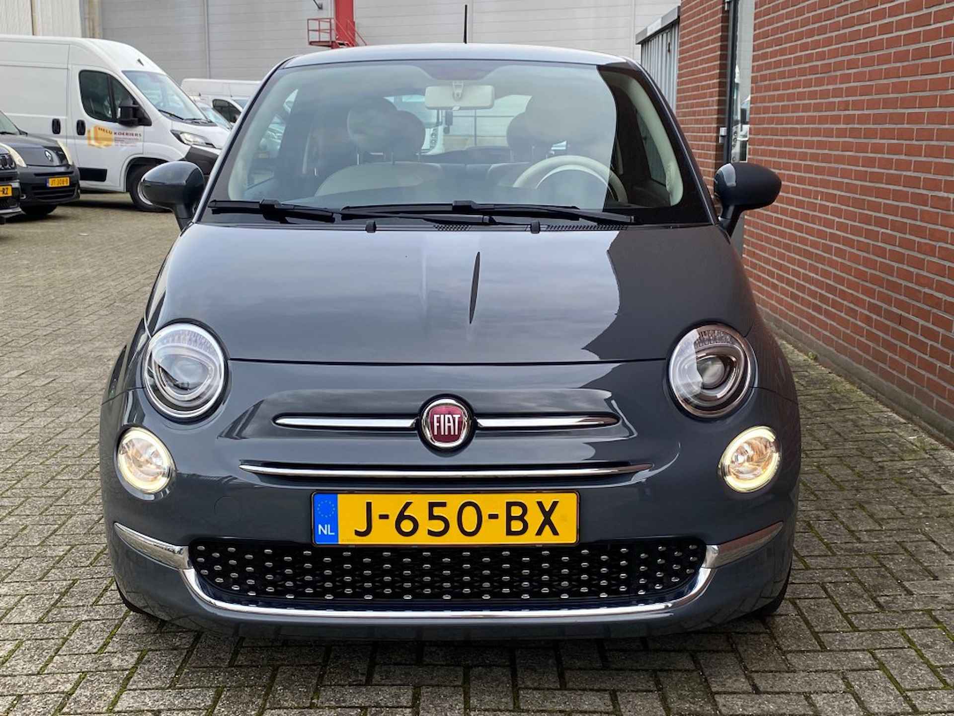 FIAT 500 1.0 HYBR. LOUNGE CARPLAY CRUISE DAB LMV - 23/25