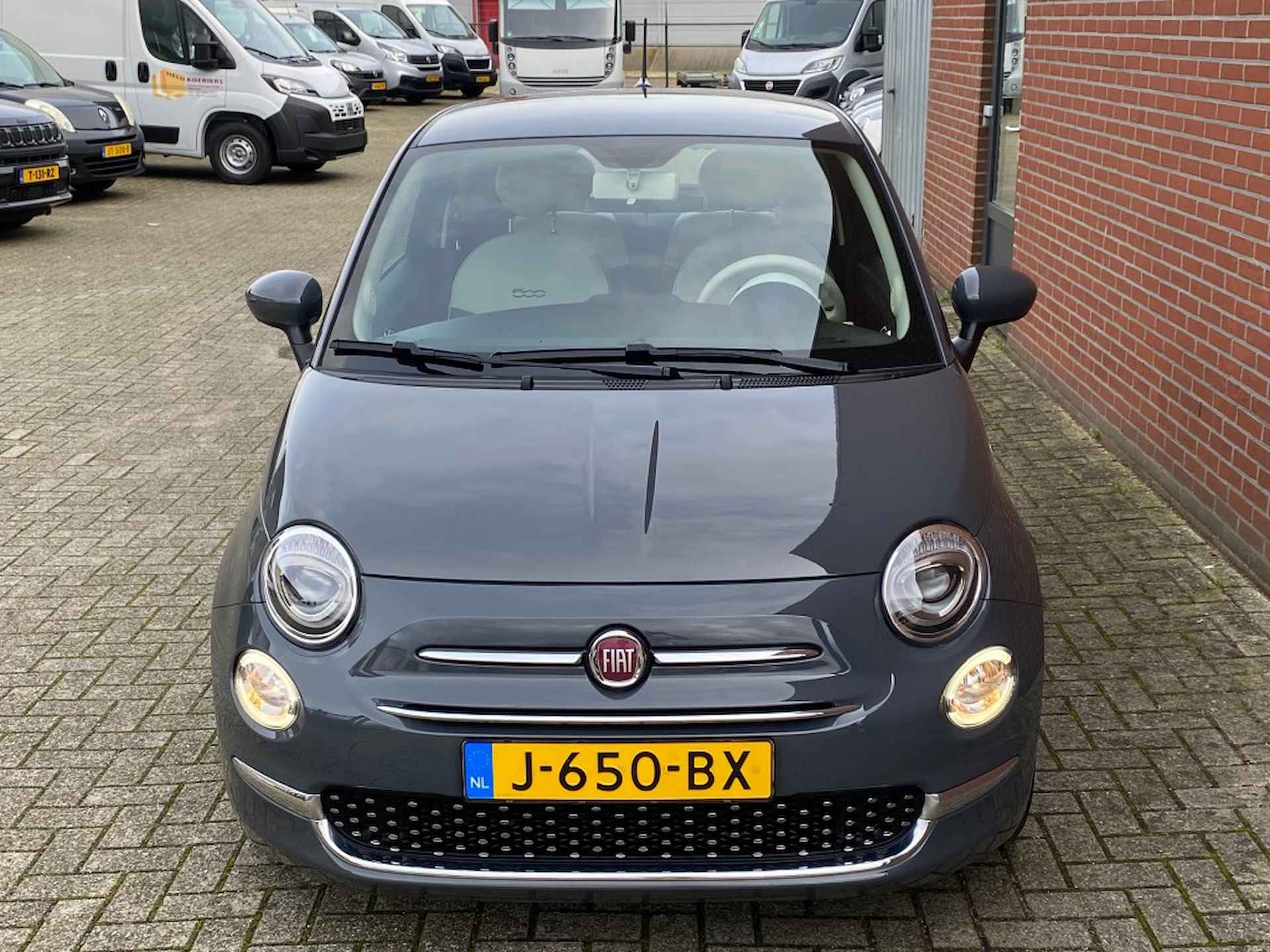 FIAT 500 1.0 HYBR. LOUNGE CARPLAY CRUISE DAB LMV - 24/25