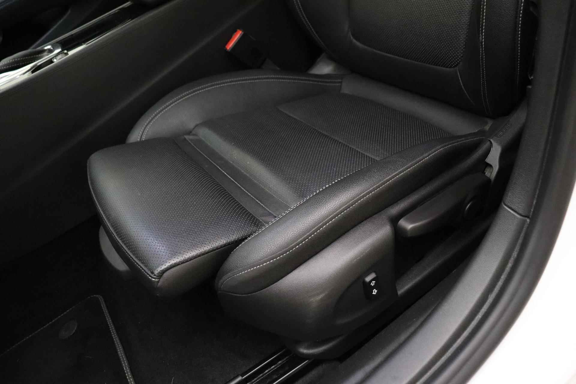 Opel Insignia Grand Sport 1.5 Turbo Business Executive | Automaat | Lederen bekleding | AGR stoelen | Stuurverwarming | Navigatie | 20" lichtmetalen velgen - 19/35