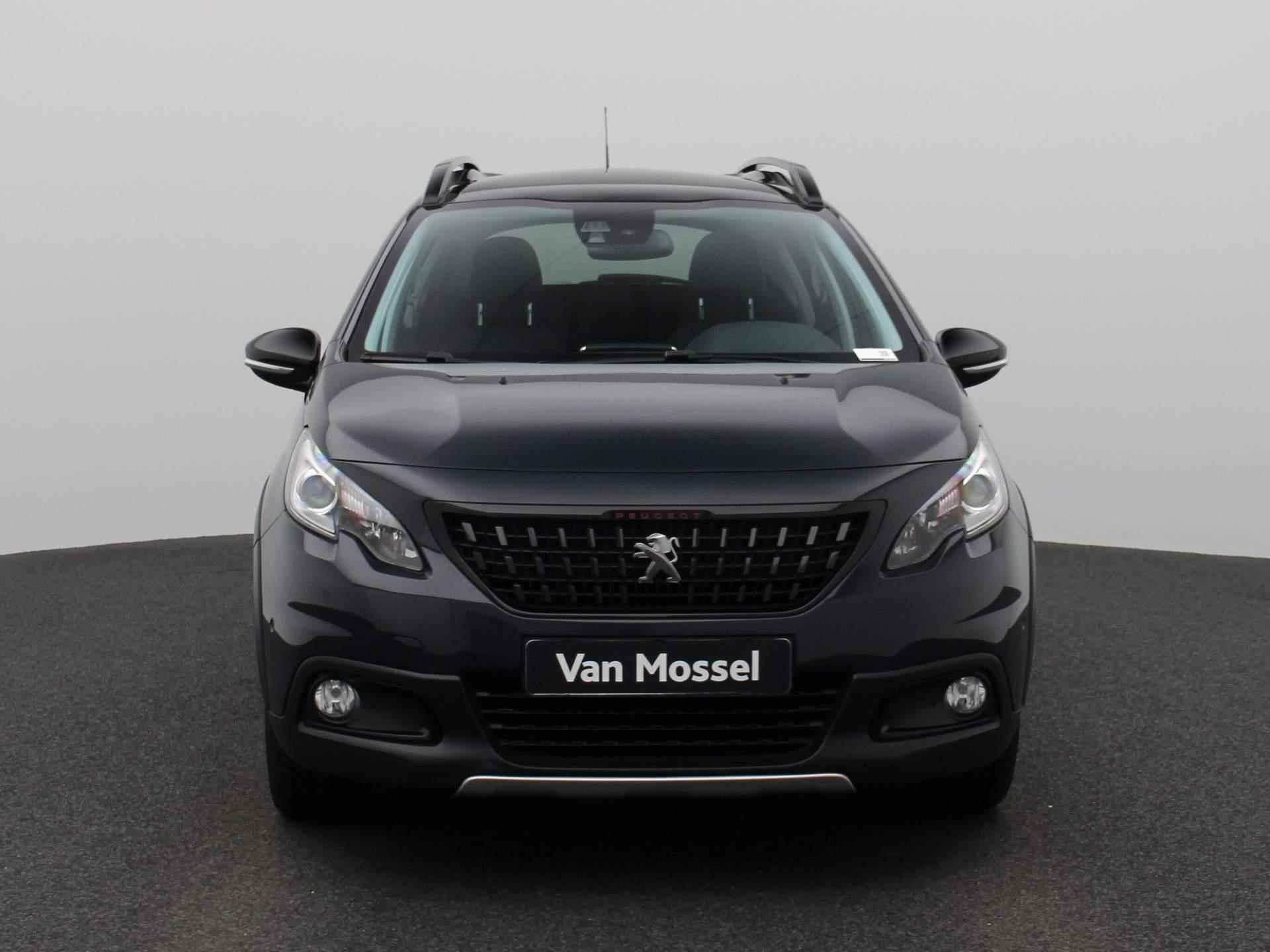 Peugeot 2008 1.5 BlueHDi GT-Line | Leder | Navigatie | Camera | Licht metalen velgen | Panoramadak | - 3/36