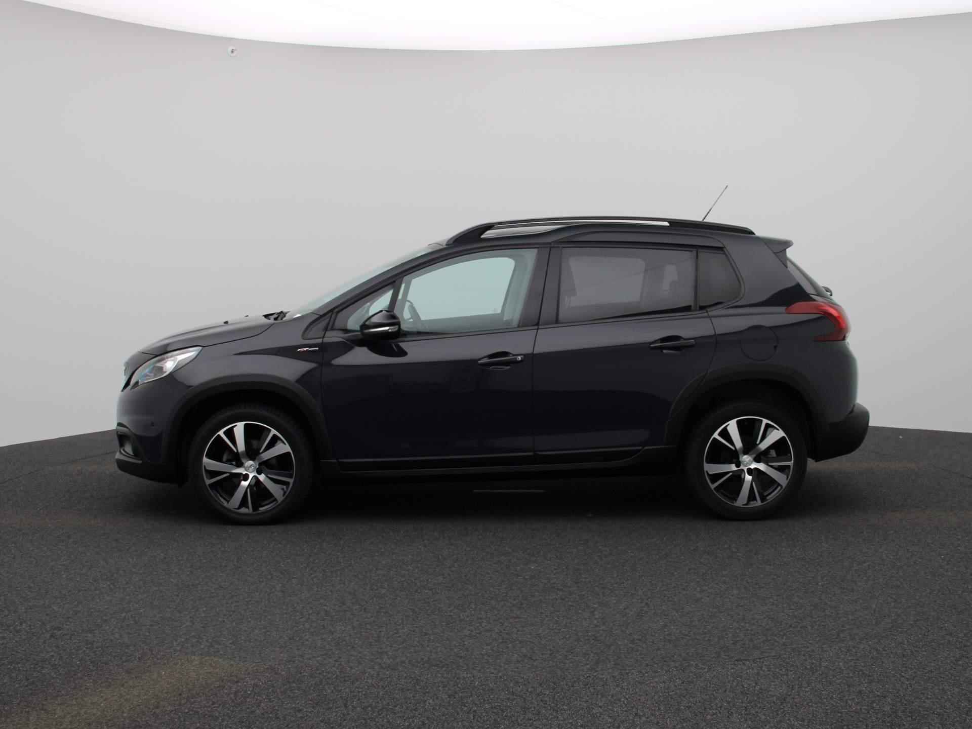 Peugeot 2008 1.5 BlueHDi GT-Line | Leder | Navigatie | Camera | Licht metalen velgen | Panoramadak | - 4/36