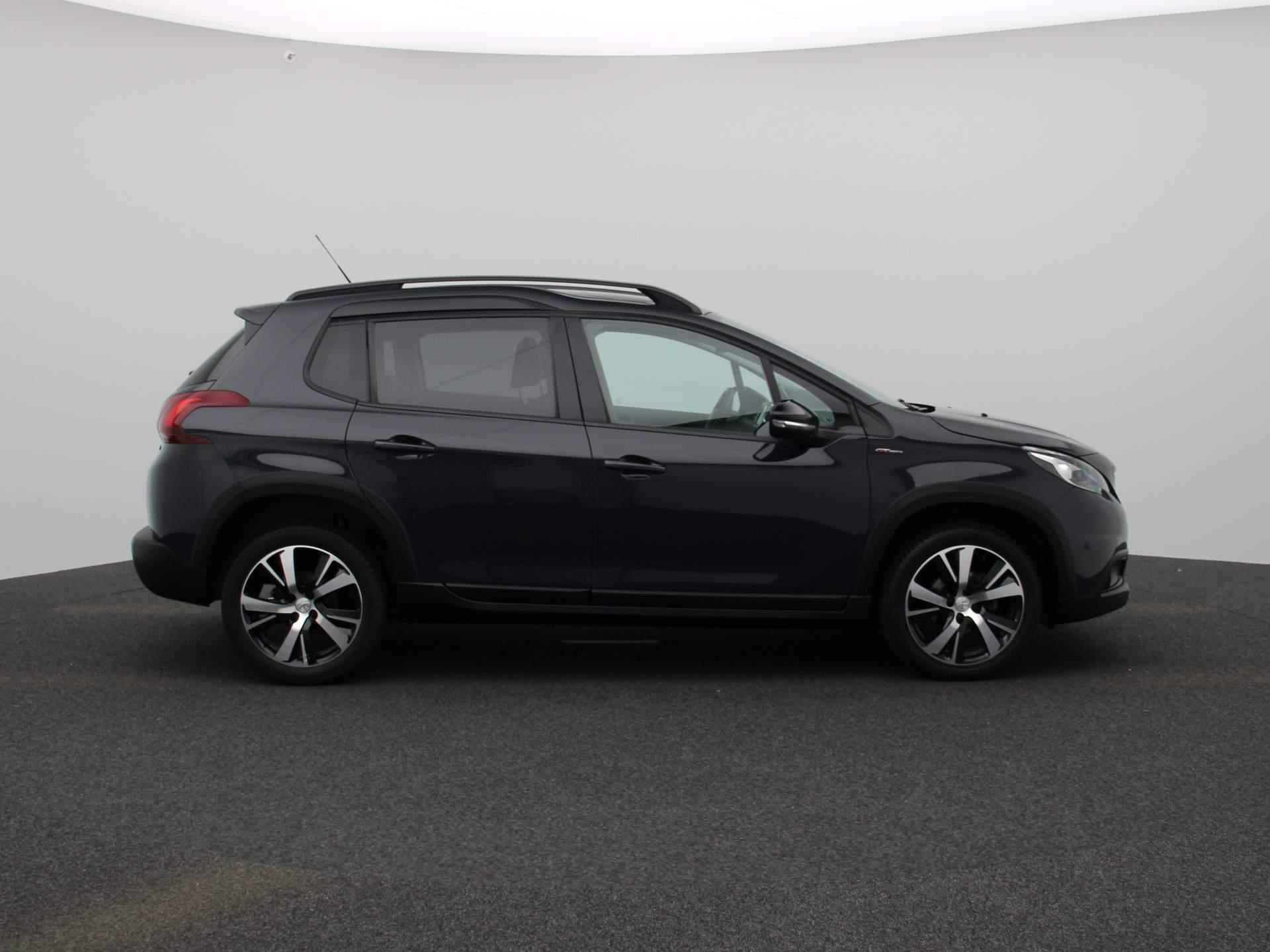 Peugeot 2008 1.5 BlueHDi GT-Line | Leder | Navigatie | Camera | Licht metalen velgen | Panoramadak | - 6/36