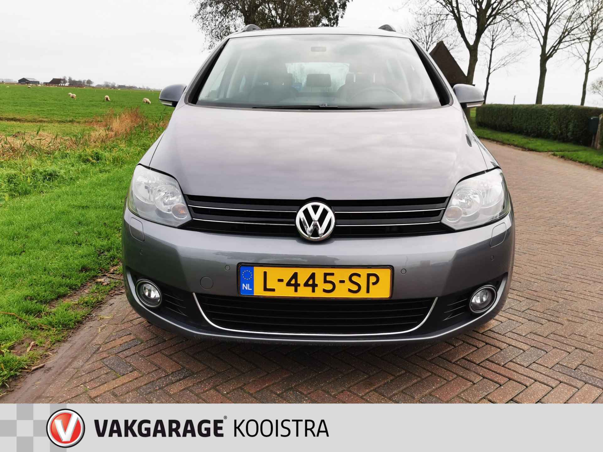 Volkswagen Golf Plus 1.2 TSI Comfortline BlueMotion - 3/26