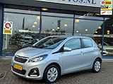 Peugeot 108 1.0 e-VTi Active 5Drs Automaat Airco Bluetooth Elek.Pakket NAP NL-Auto Volledig Dealeronderhouden!