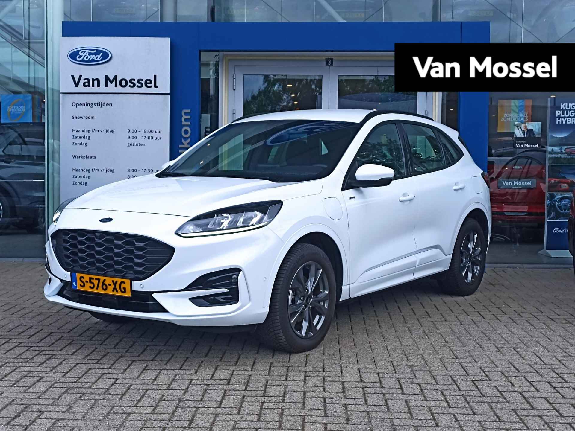 Ford Kuga BOVAG 40-Puntencheck