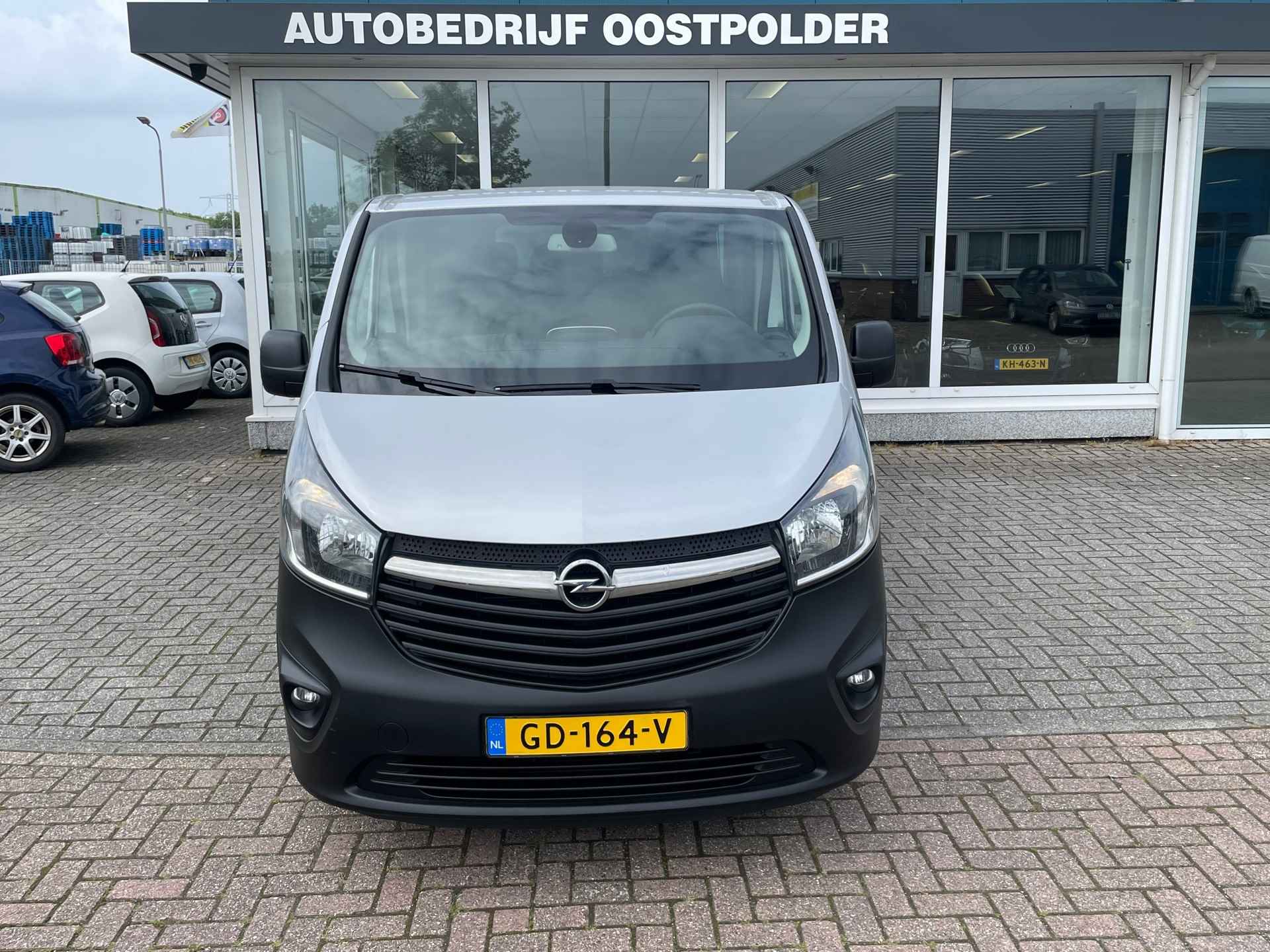 Opel Vivaro Combi 1.6 CDTI L2H1 BiTurbo ecoFLEX Incl. BTW & BPM ! - 2/17