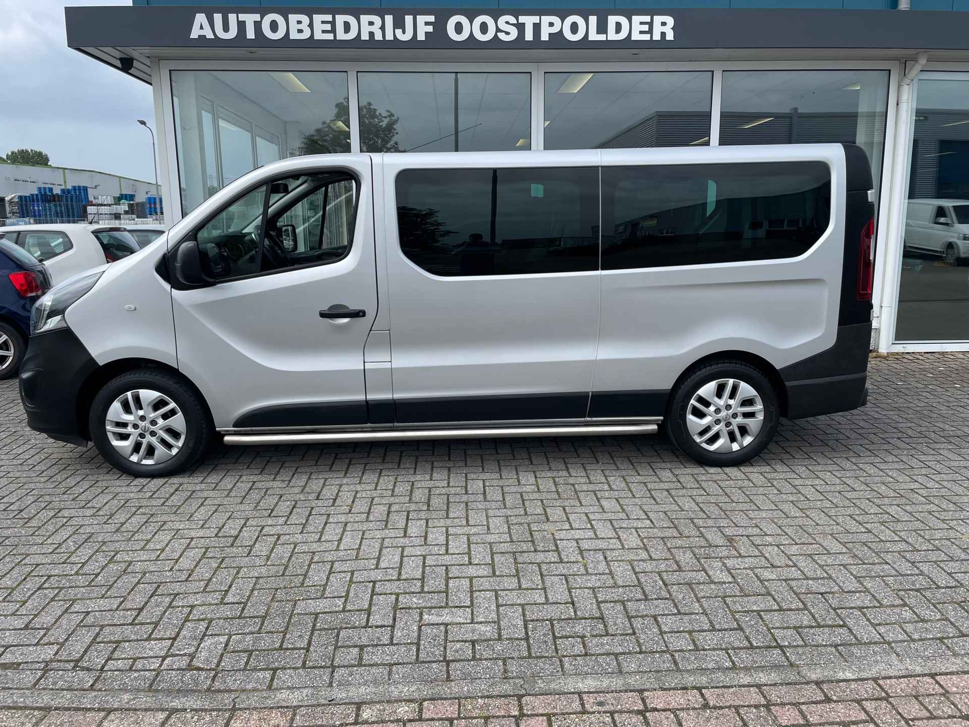 Opel Vivaro Combi 1.6 CDTI L2H1 BiTurbo ecoFLEX Incl. BTW & BPM ! - 4/17