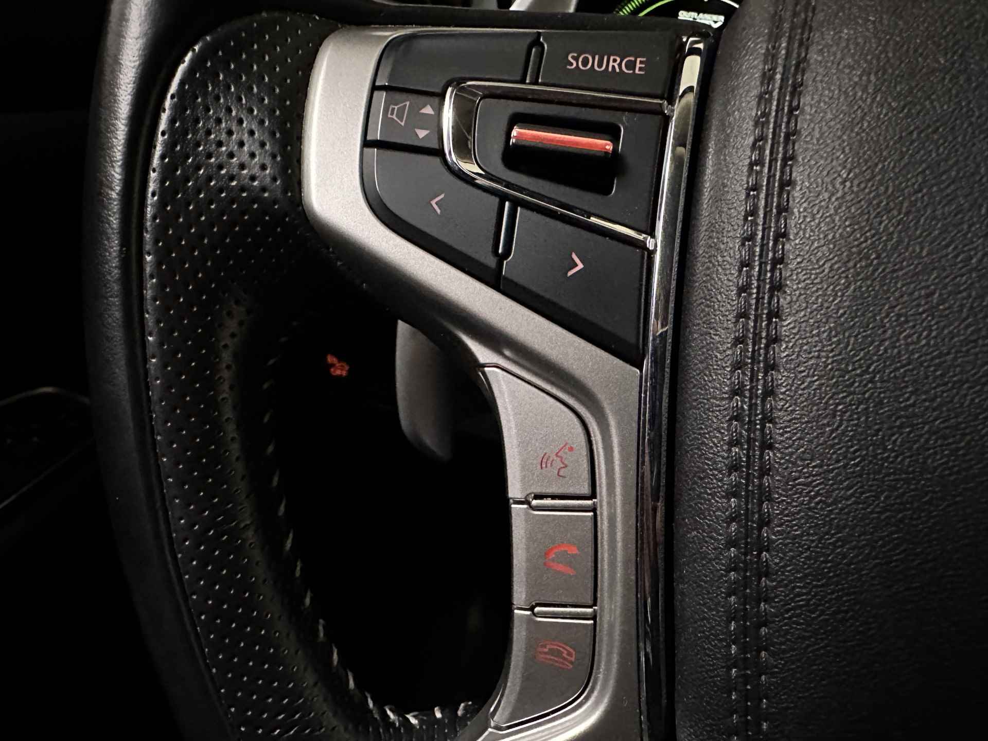Mitsubishi Outlander 2.4 PHEV Intense Plug In Hybrid Dealer O.H PHEV | Trekhaak Afn. | Camera | Apple Carplay | Keyless |  Stoelverwarming | DAB | Cruise Control | - 27/37