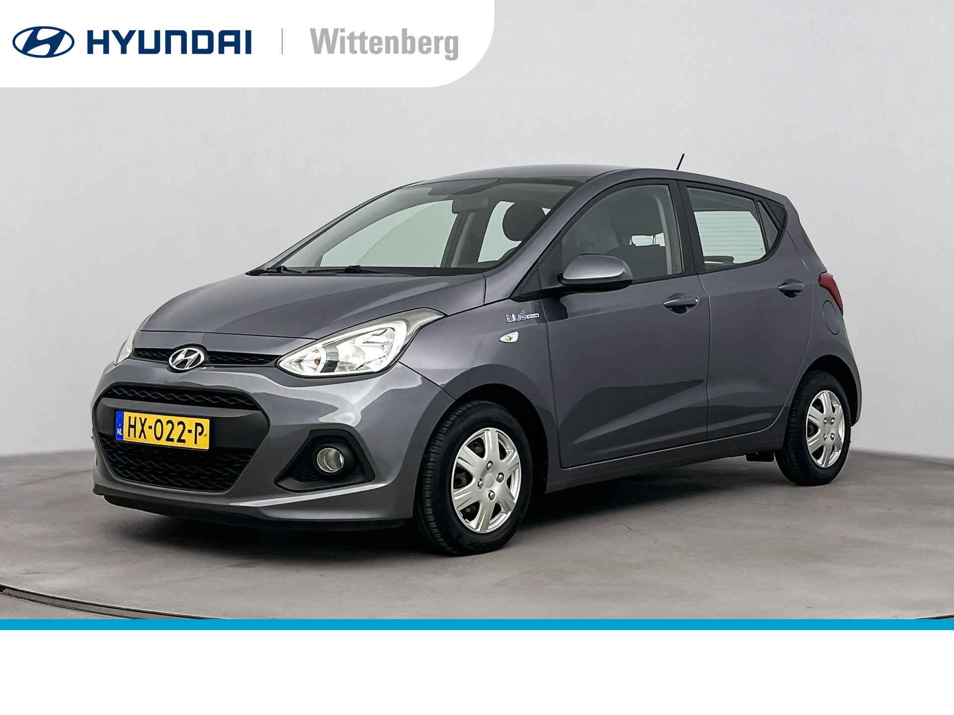 Hyundai I10 BOVAG 40-Puntencheck