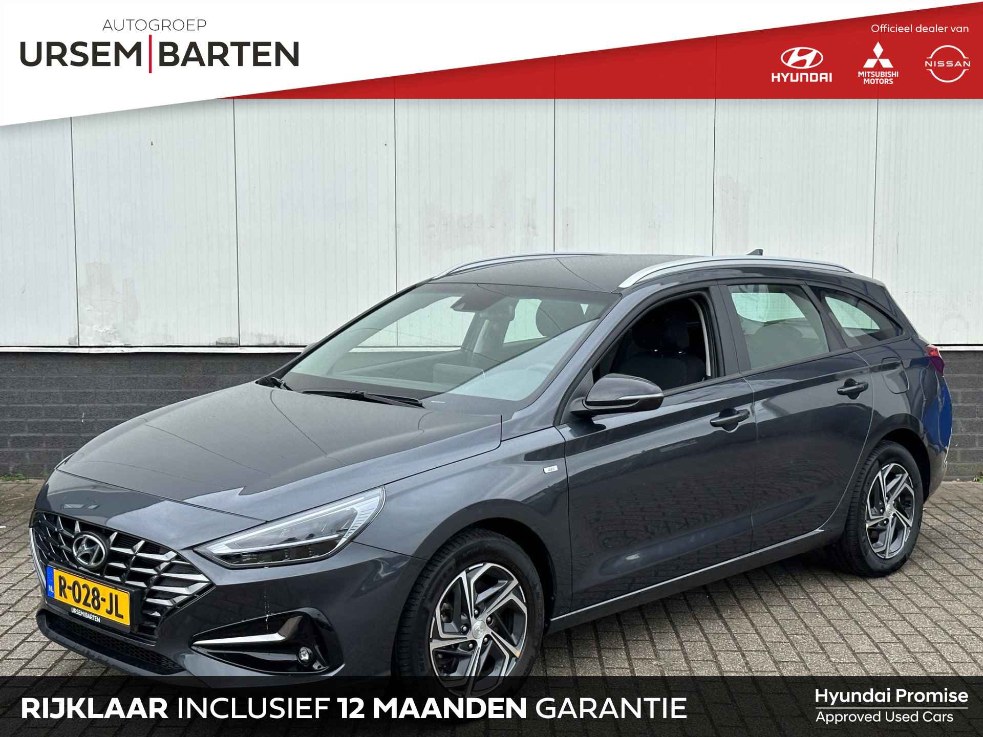 Hyundai I30 BOVAG 40-Puntencheck