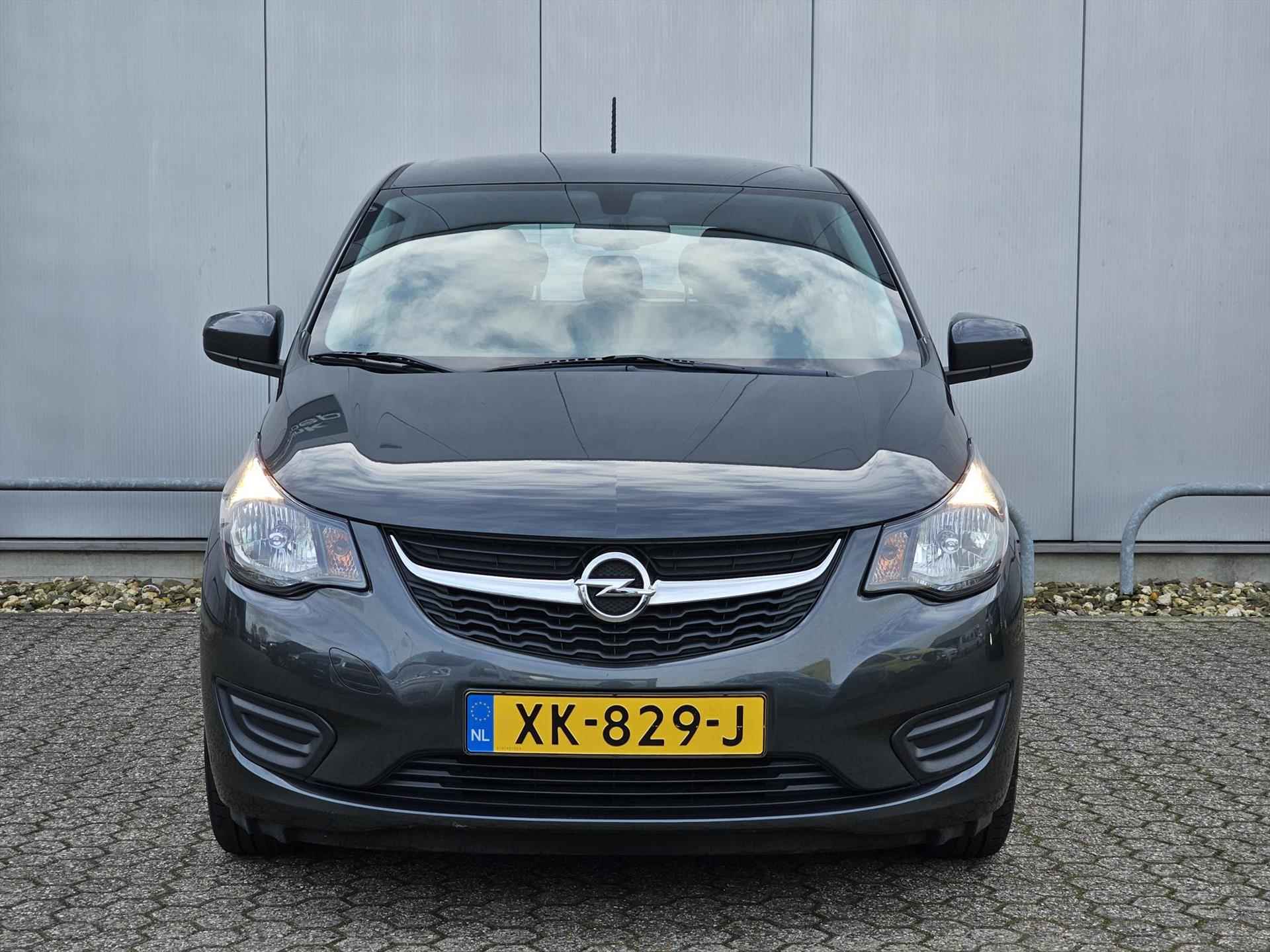 Opel Karl 75pk Edition Airco | Cruise Control - 2/34