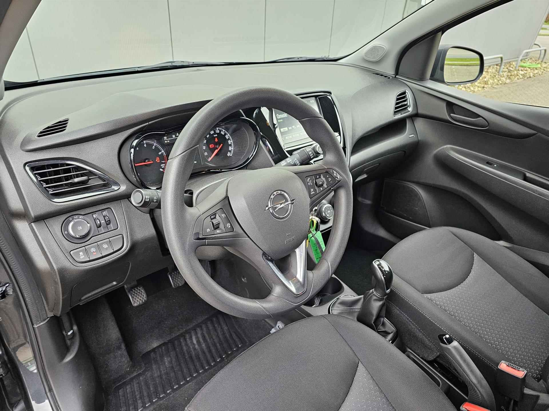 Opel Karl 75pk Edition Airco | Cruise Control - 8/34