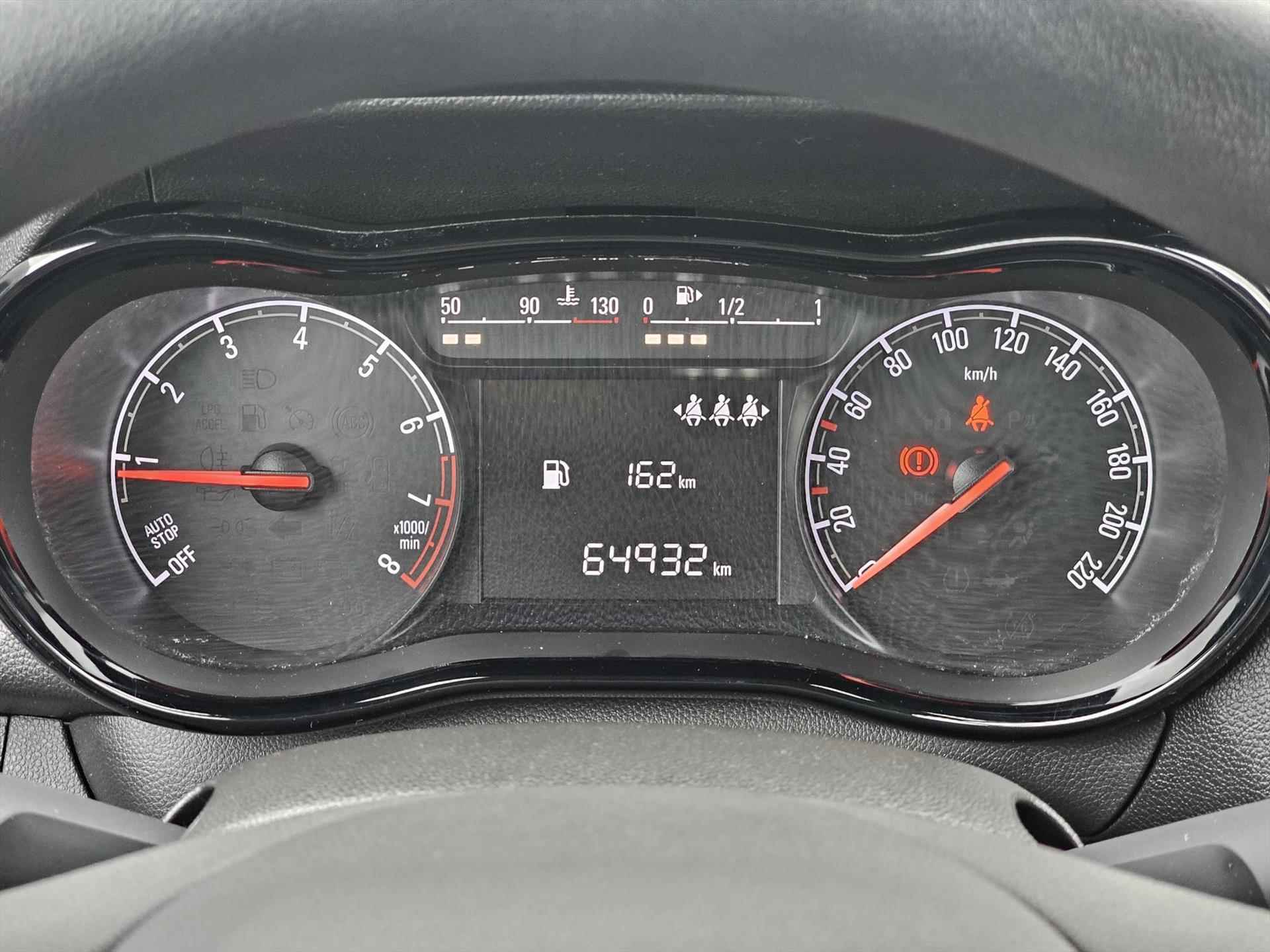 Opel Karl 75pk Edition Airco | Cruise Control - 11/34