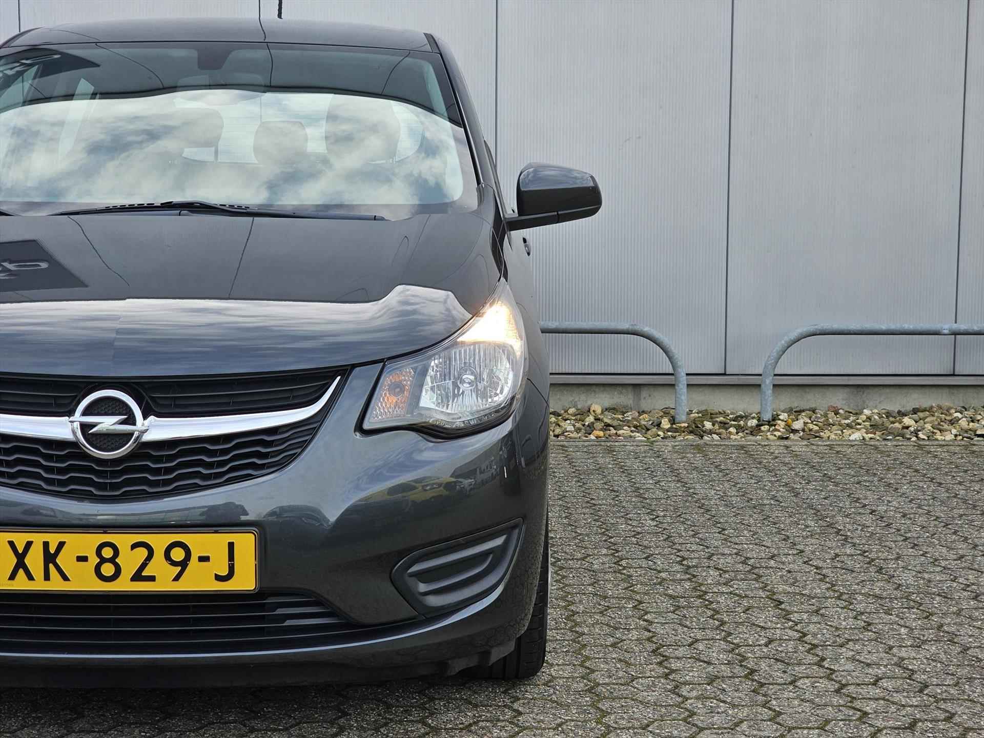 Opel Karl 75pk Edition Airco | Cruise Control - 23/34