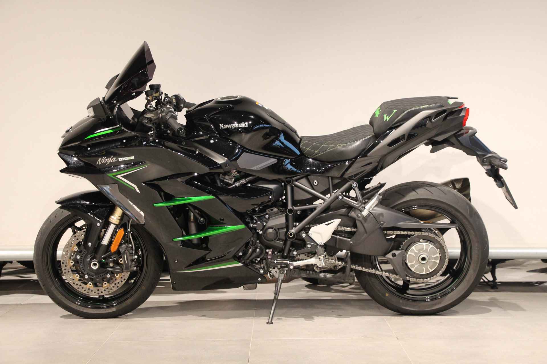 Kawasaki NINJA H2 SX - 5/16