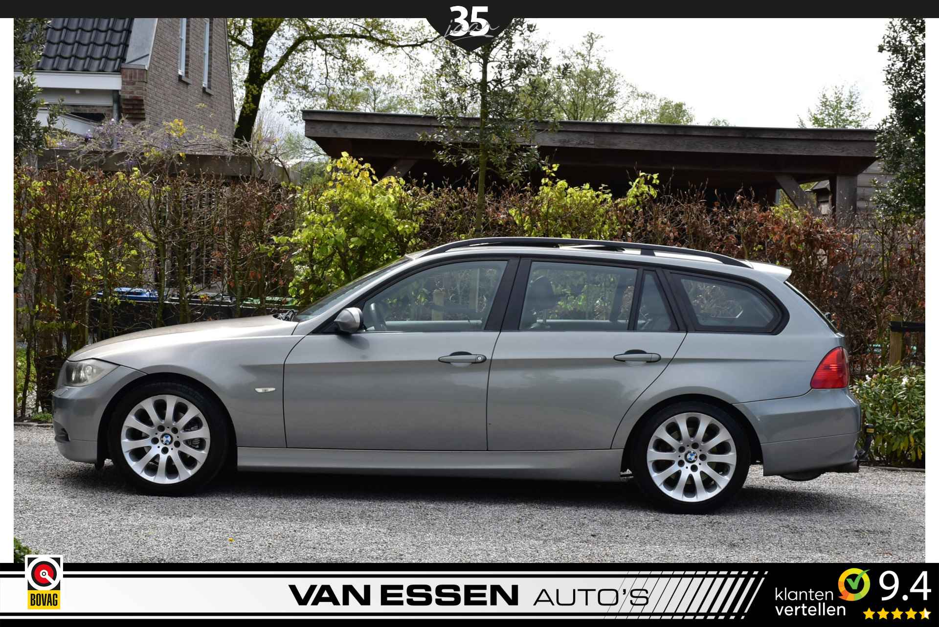 BMW 3 Serie Touring 320i High Executive Leer Pano Xenon NAP Nieuwe APK - 4/26