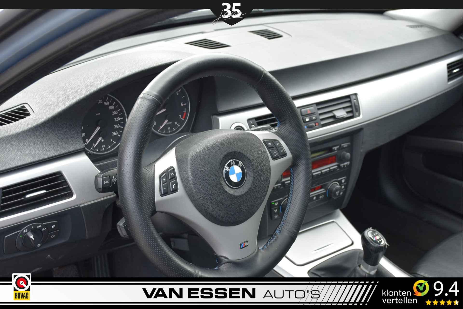 BMW 3 Serie Touring 320i High Executive Leer Pano Xenon NAP Nieuwe APK - 13/26