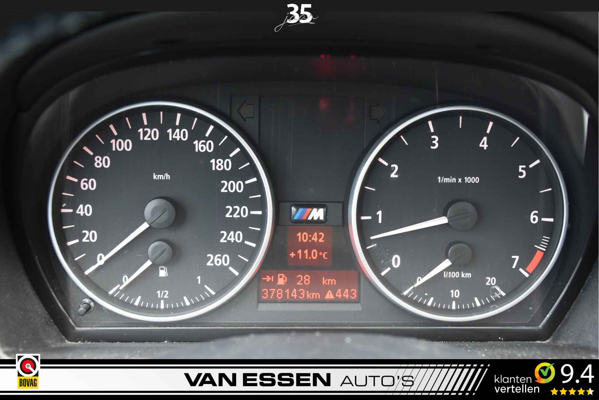 BMW 3 Serie Touring 320i High Executive Leer Pano Xenon NAP Nieuwe APK - 14/26