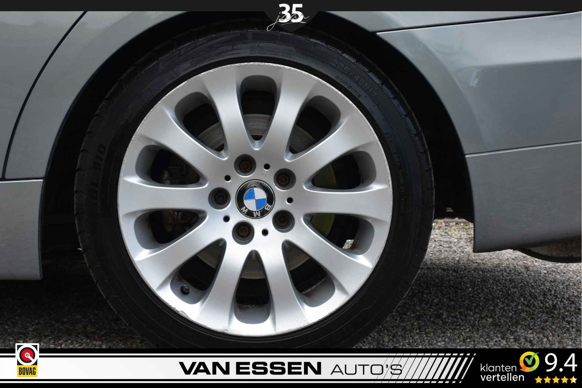 BMW 3 Serie Touring 320i High Executive Leer Pano Xenon NAP Nieuwe APK - 17/26
