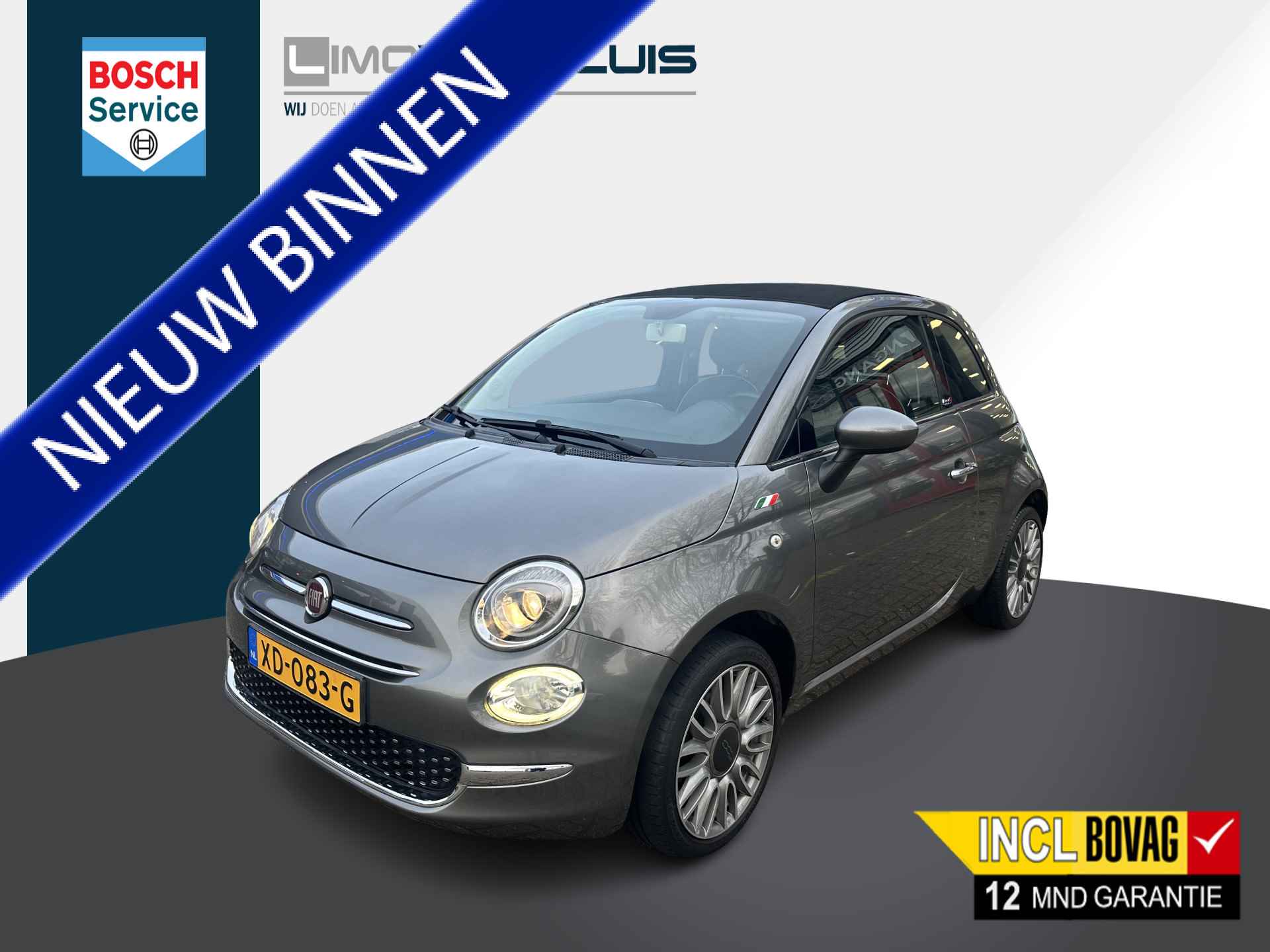 Fiat 500C