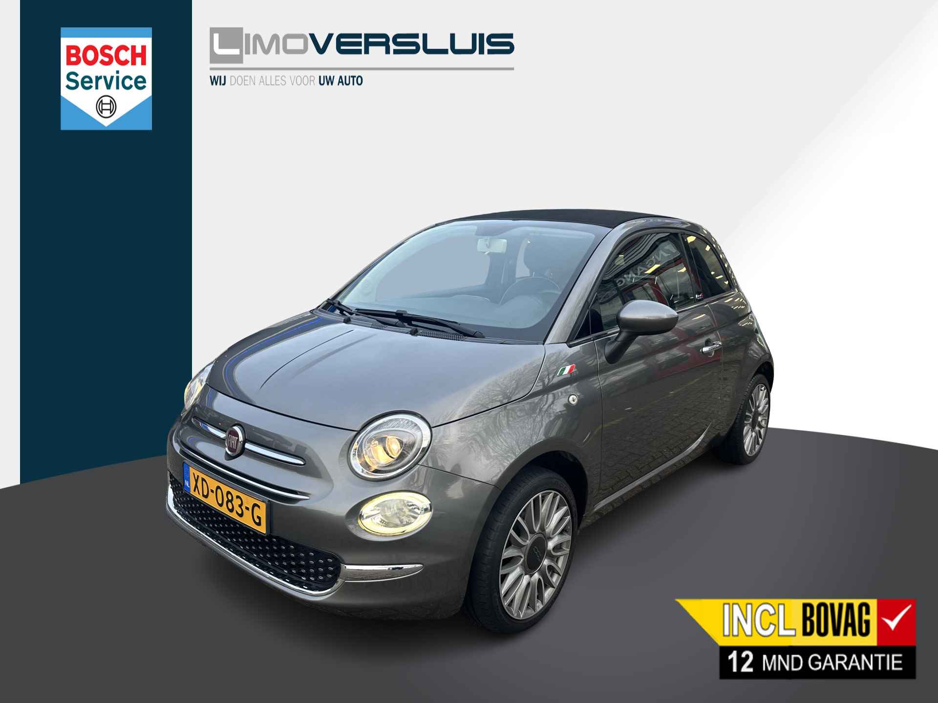 Fiat 500C