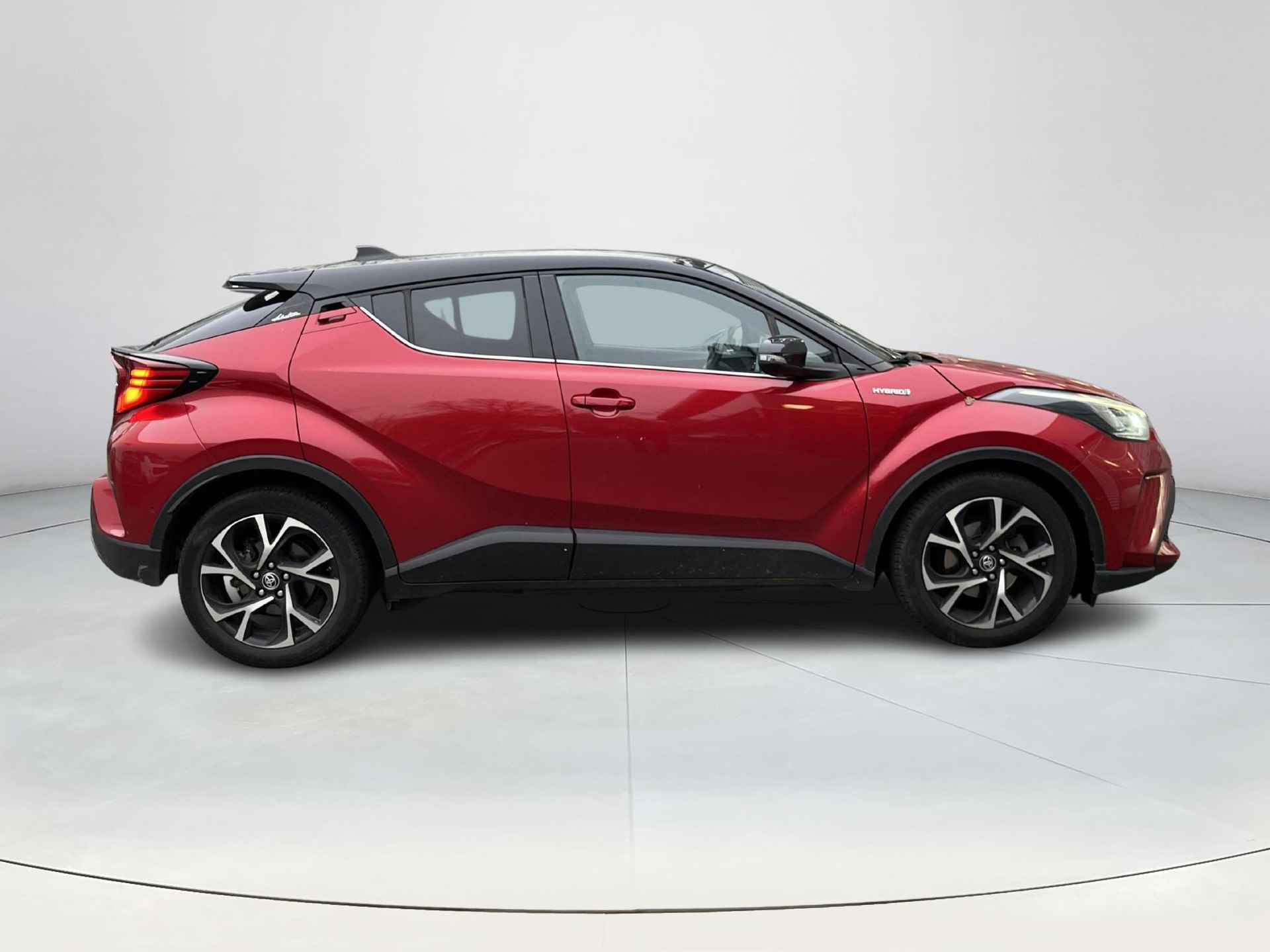 Toyota C-HR 2.0 Hybrid Bi-Tone |financieringsaanbod 5,99%| - 7/16