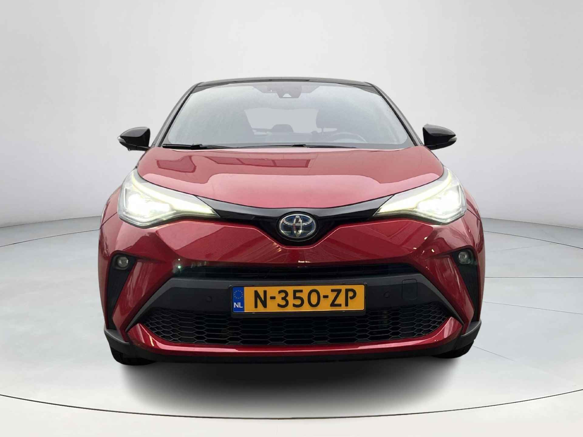 Toyota C-HR 2.0 Hybrid Bi-Tone |financieringsaanbod 5,99%| - 8/16