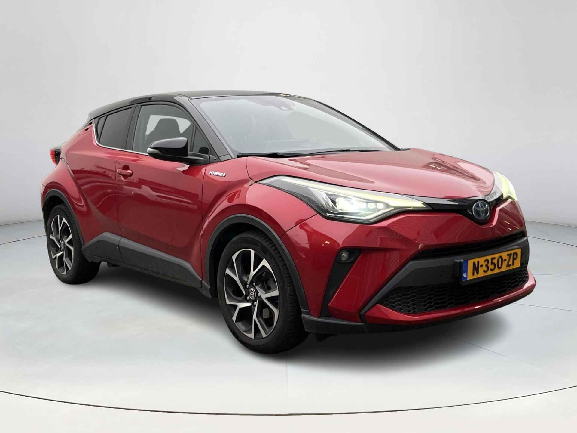 Toyota C-HR 2.0 Hybrid Bi-Tone |financieringsaanbod 5,99%| - 2/16