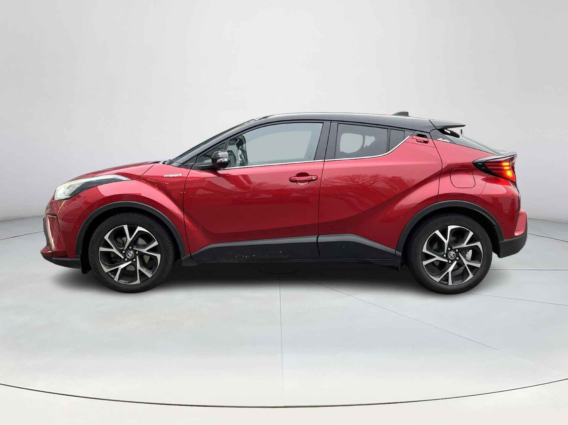 Toyota C-HR 2.0 Hybrid Bi-Tone |financieringsaanbod 5,99%| - 3/16